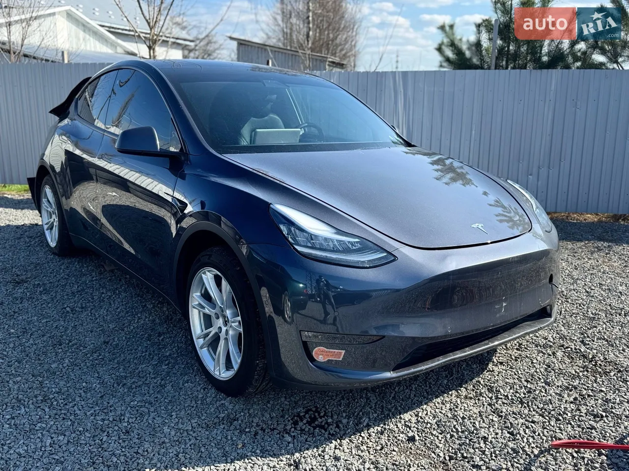 2021 Tesla Model Y - мініатюра 25