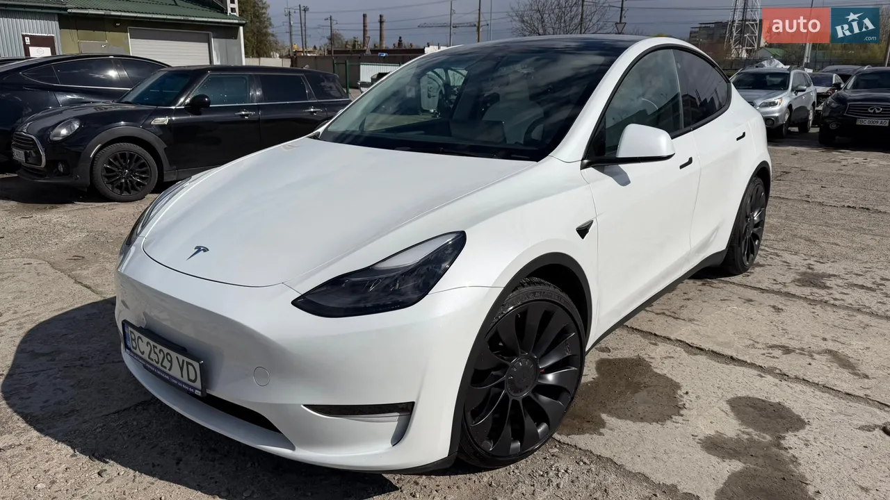 2023 Tesla Model Y - мініатюра 17