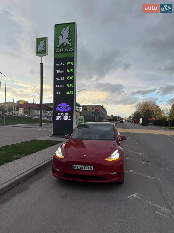 2021 Tesla Model Y - мініатюра 32