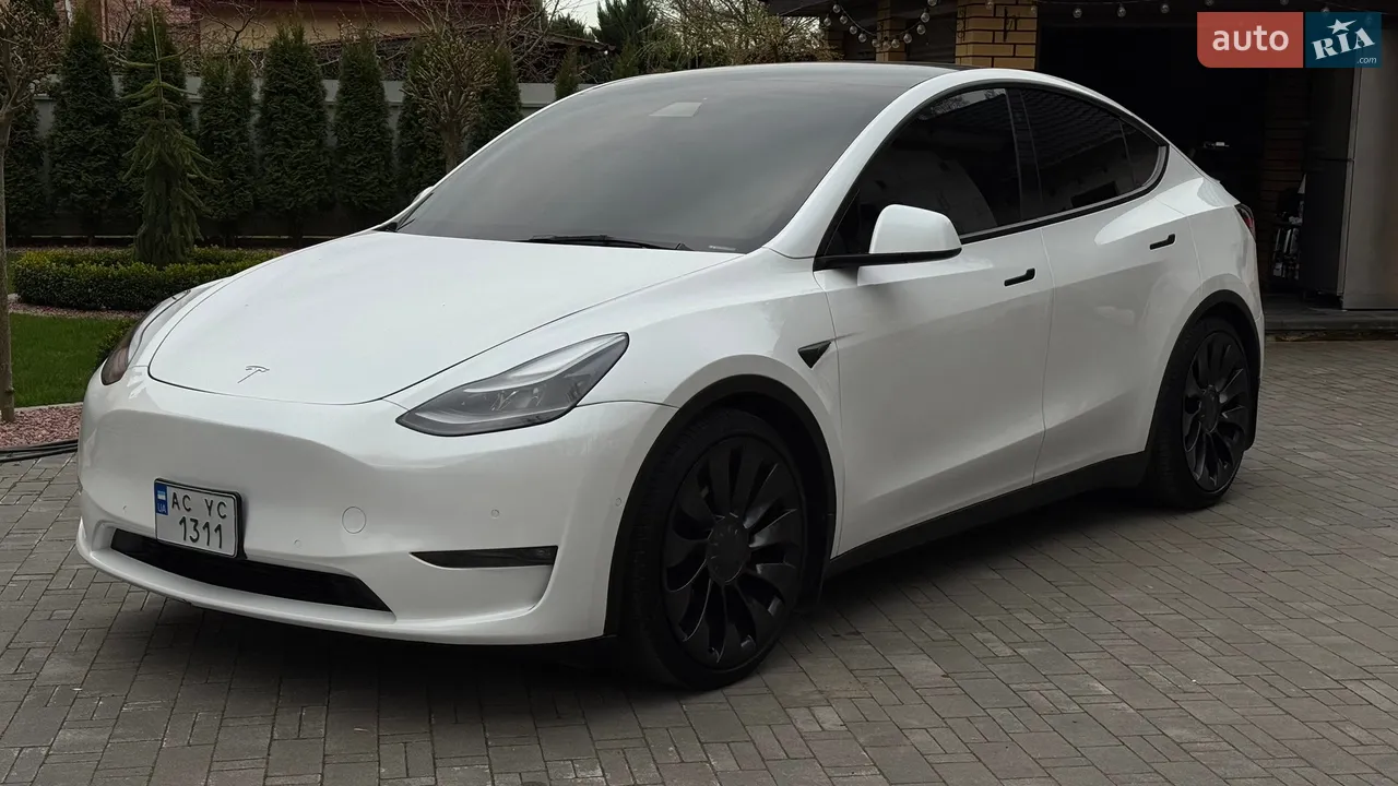 2022 Tesla Model Y - мініатюра 39