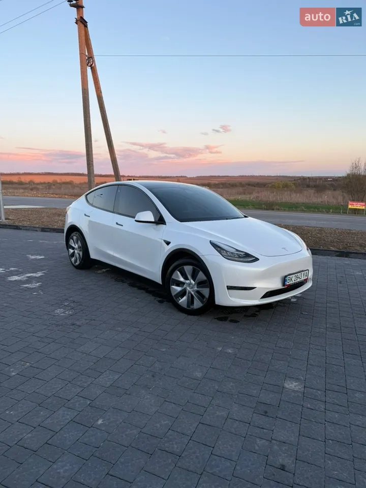 2020 Tesla Model Y - мініатюра 17