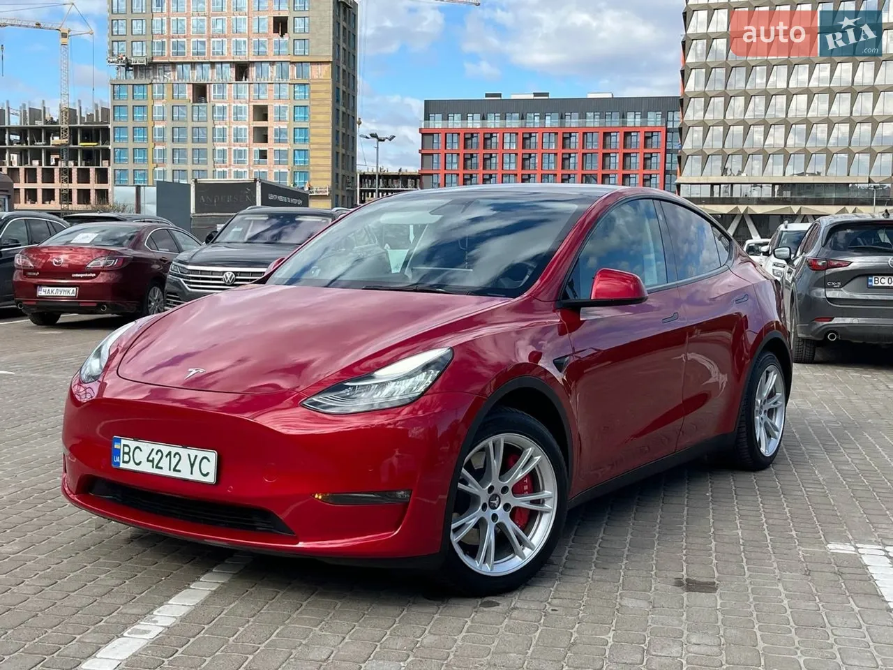 2021 Tesla Model Y - мініатюра 29