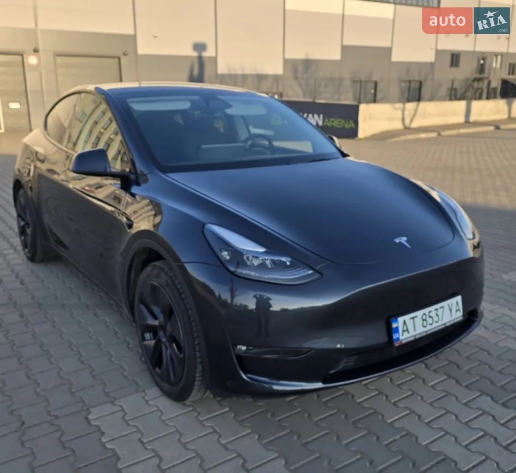 2024 Tesla Model Y - мініатюра 43