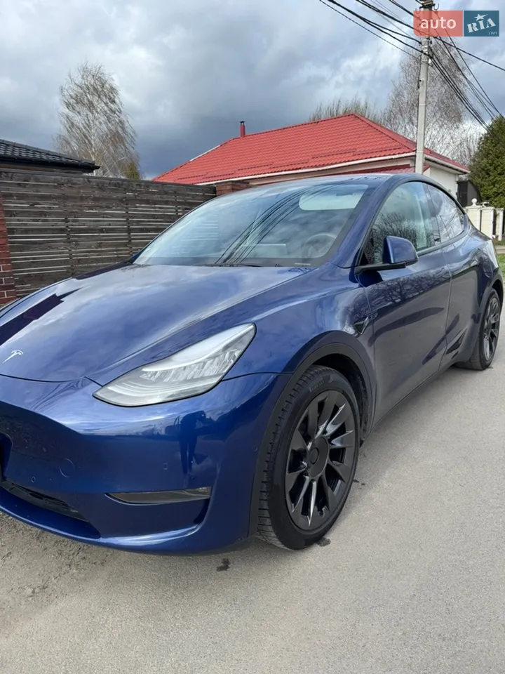 2022 Tesla Model Y - мініатюра 18