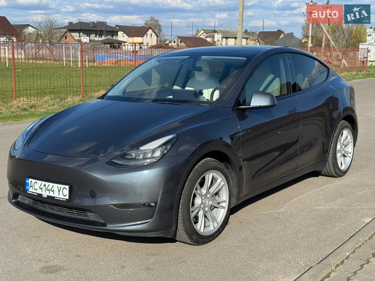 2021 Tesla Model Y - мініатюра 19