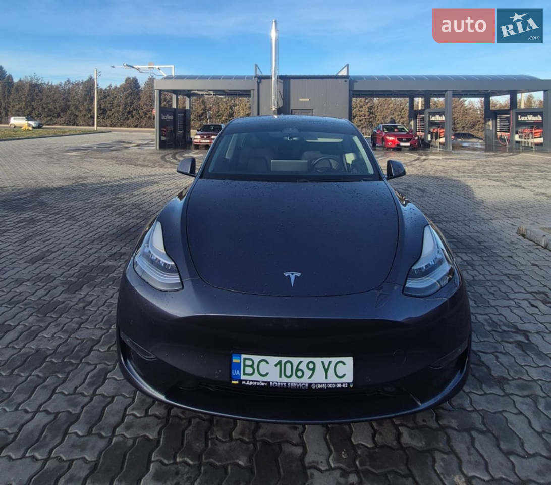2020 Tesla Model Y - мініатюра 21