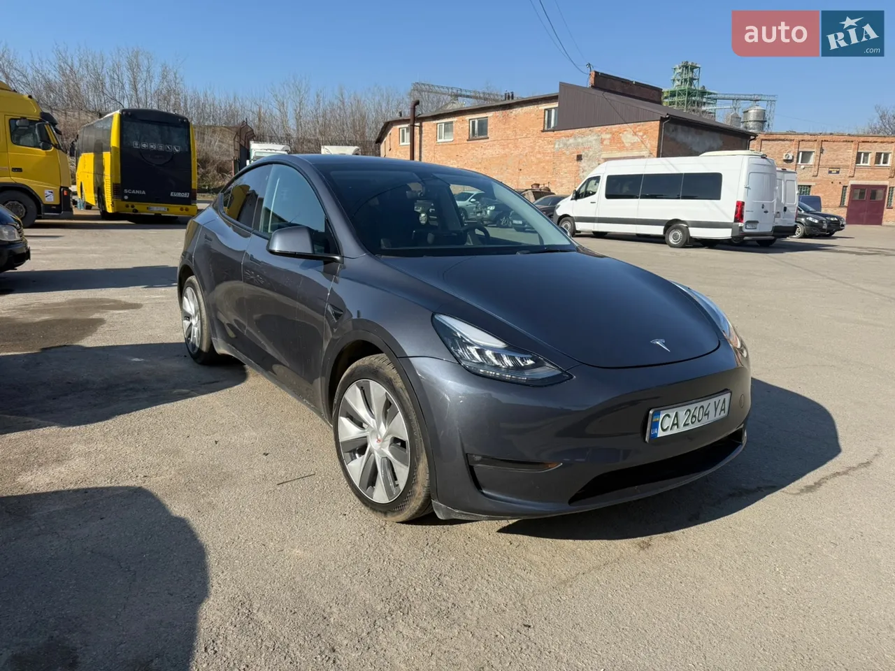 2022 Tesla Model Y - мініатюра 9