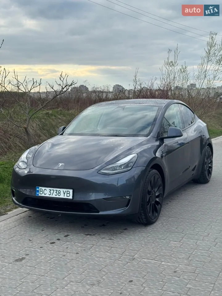 2022 Tesla Model Y - мініатюра 27