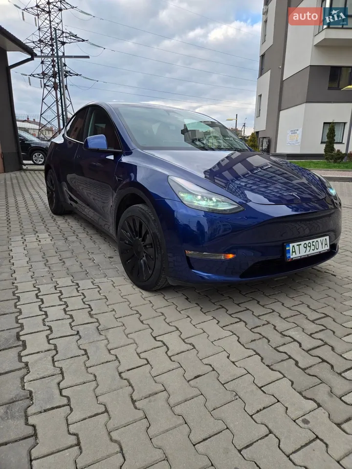 2023 Tesla Model Y - мініатюра 15