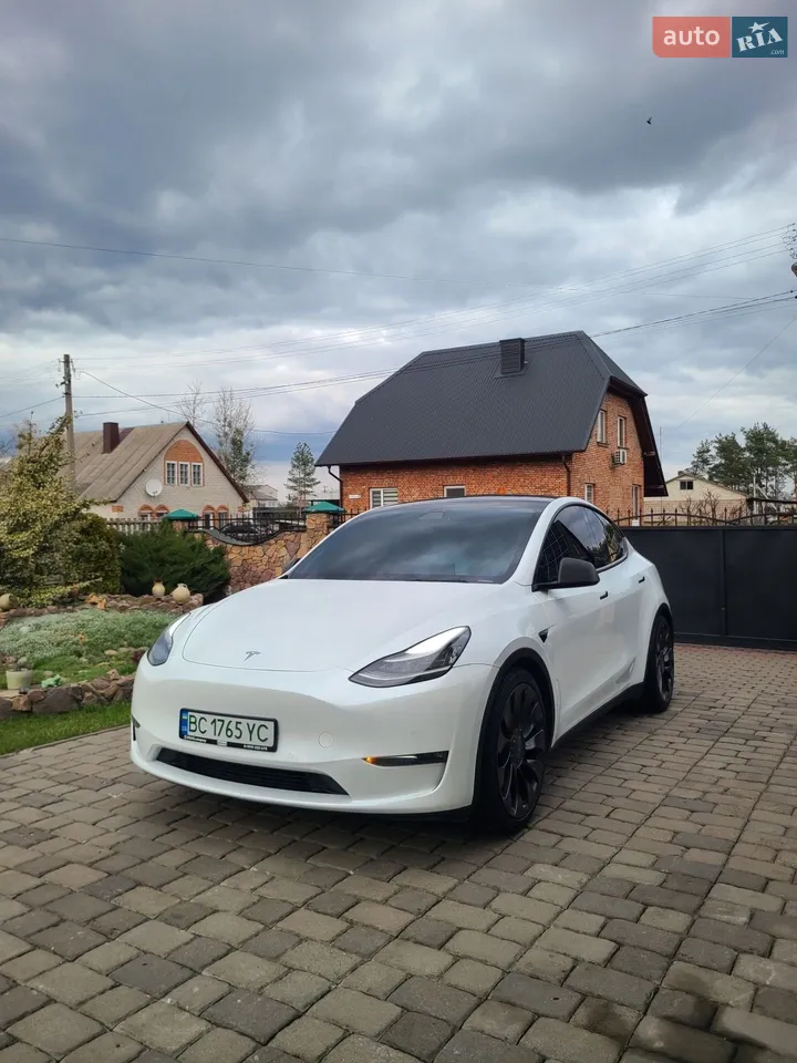 2020 Tesla Model Y - мініатюра 30