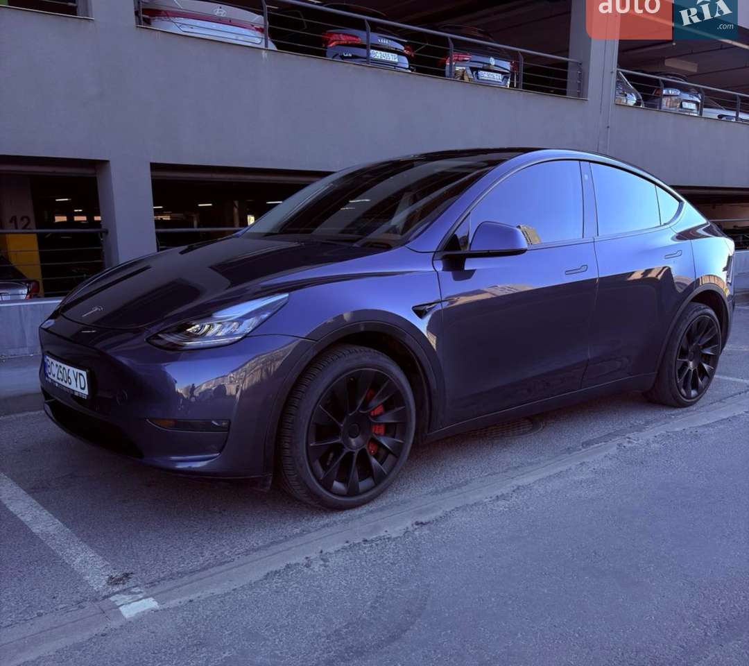 2022 Tesla Model Y - мініатюра 35