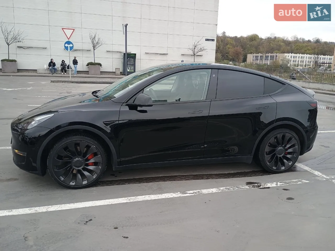2022 Tesla Model Y - мініатюра 34