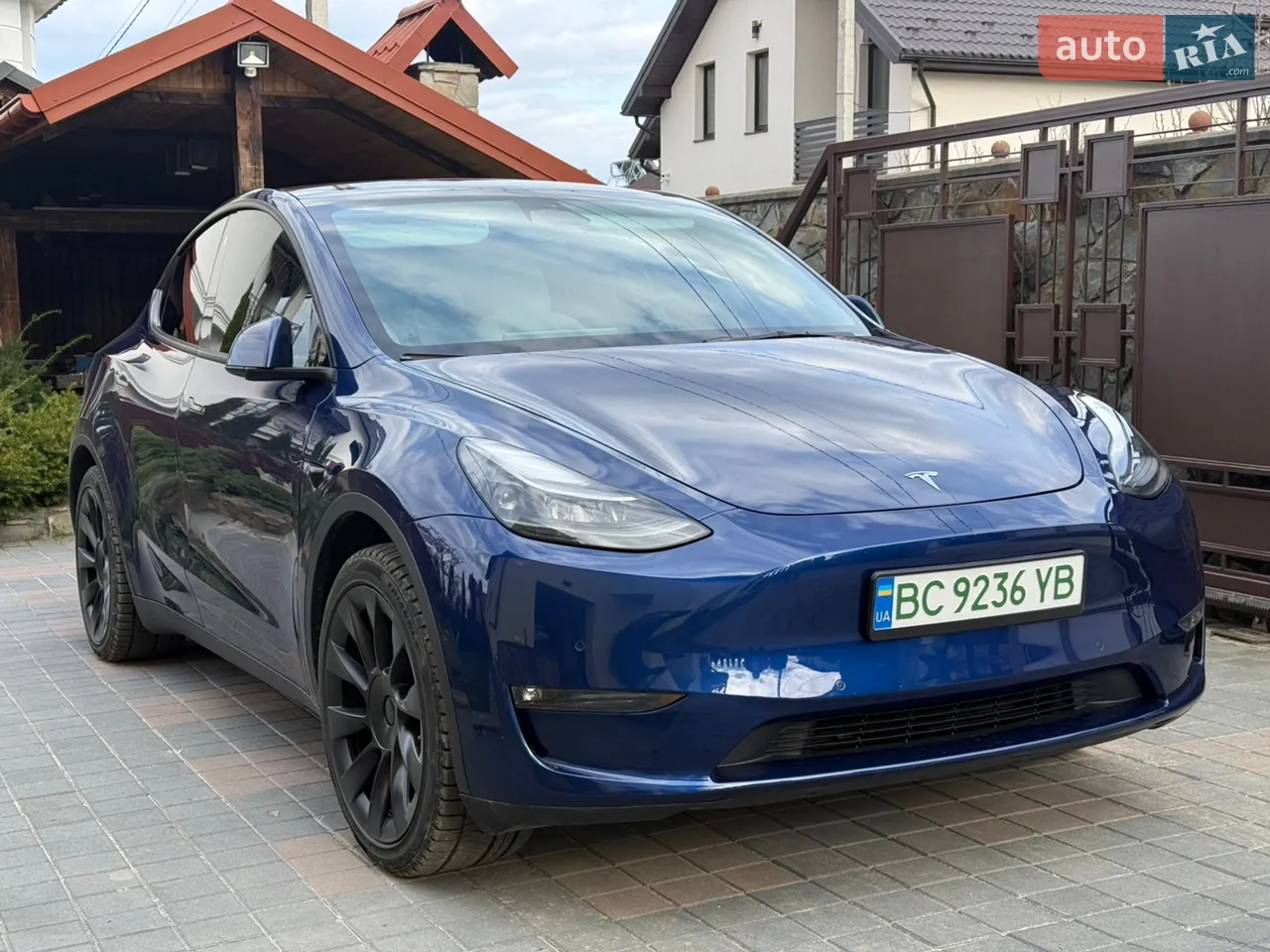 2022 Tesla Model Y - мініатюра 25