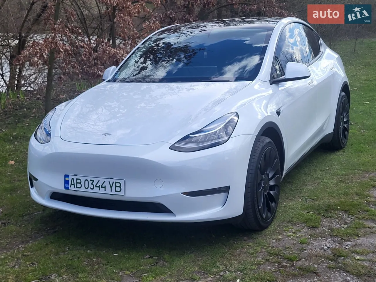 2022 Tesla Model Y - мініатюра 23