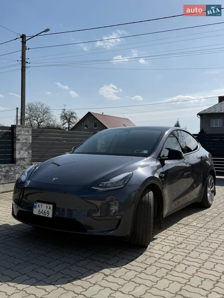 2022 Tesla Model Y - мініатюра 22