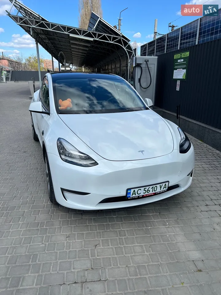 2022 Tesla Model Y - мініатюра 48