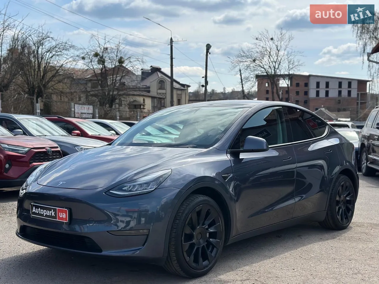 2020 Tesla Model Y - мініатюра 45