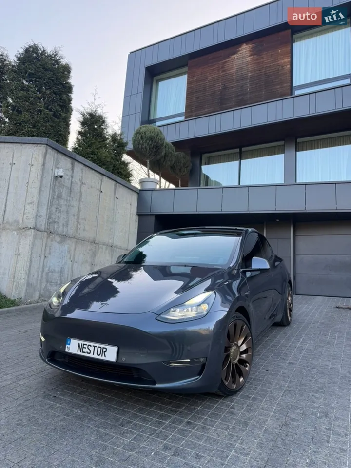 2022 Tesla Model Y - мініатюра 23
