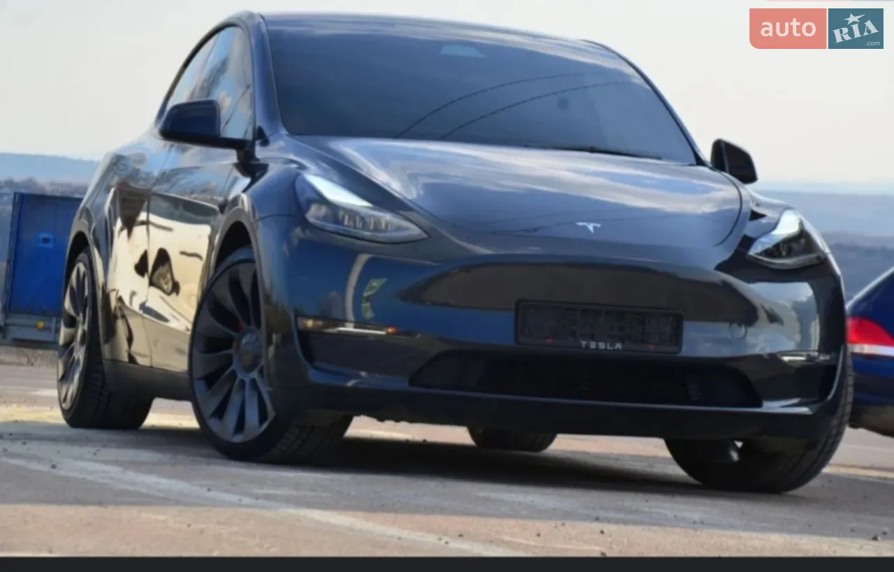 2024 Tesla Model Y - мініатюра 32
