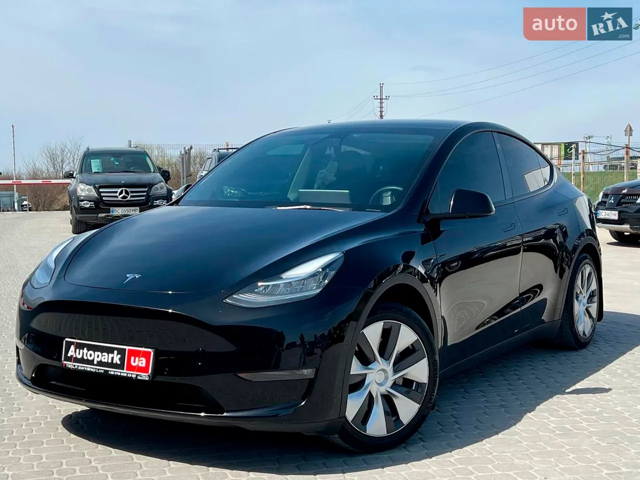 2021 Tesla Model Y - мініатюра 54