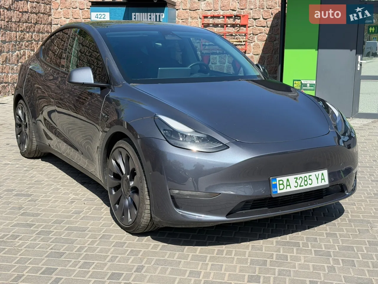 2022 Tesla Model Y - мініатюра 38