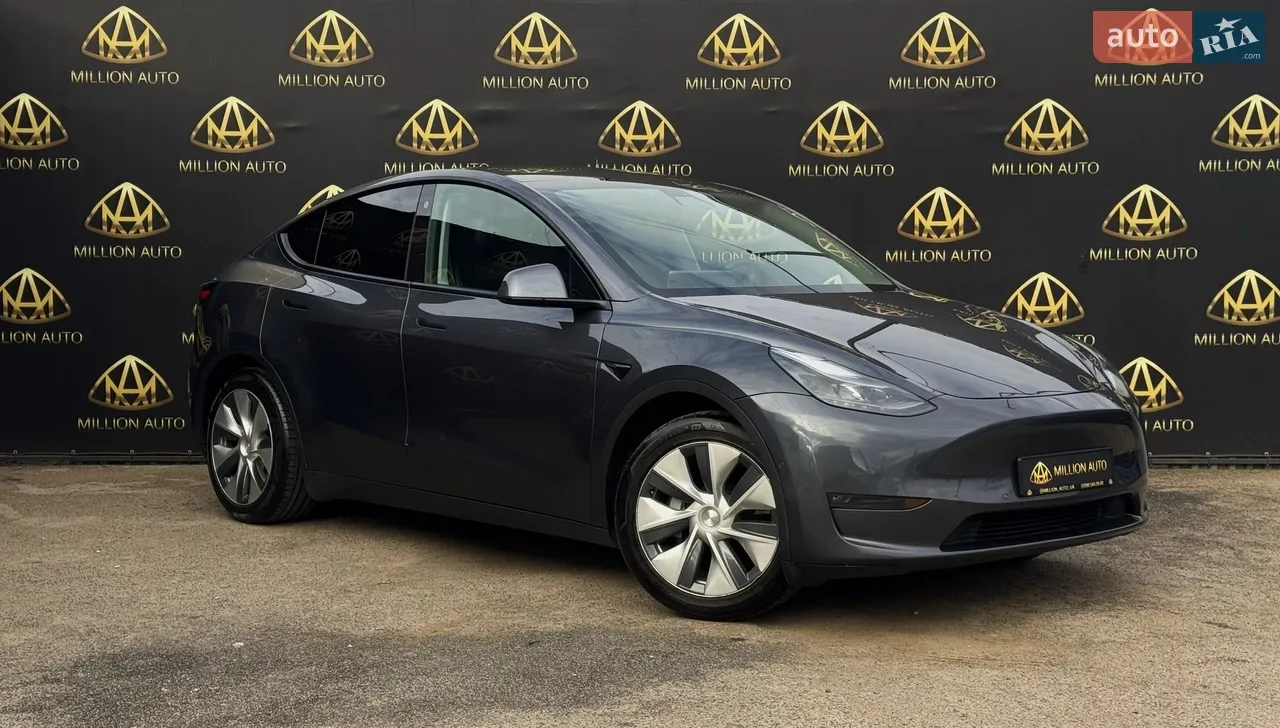 2020 Tesla Model Y - мініатюра 36