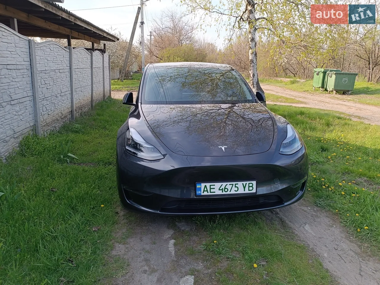 2025 Tesla Model Y - мініатюра 112
