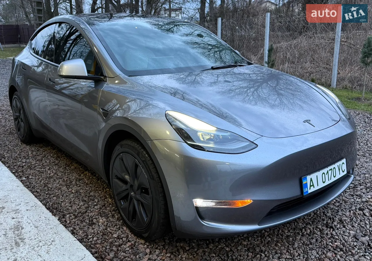 2024 Tesla Model Y - мініатюра 50