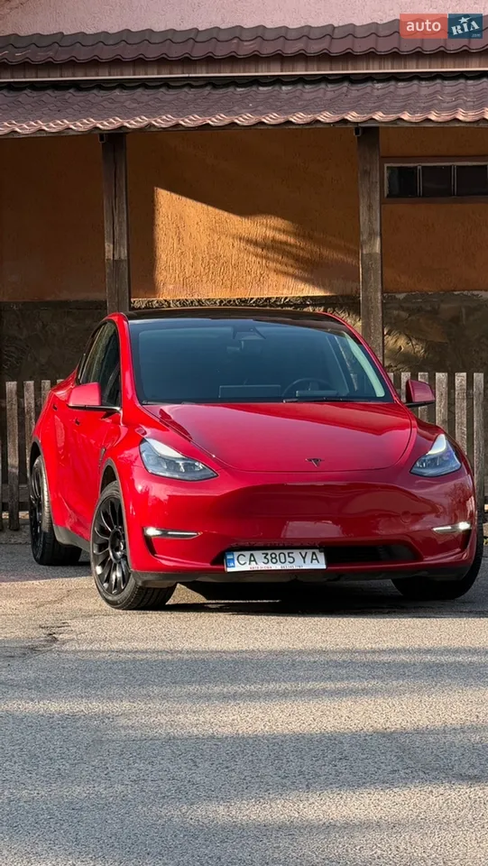 2021 Tesla Model Y - мініатюра 39