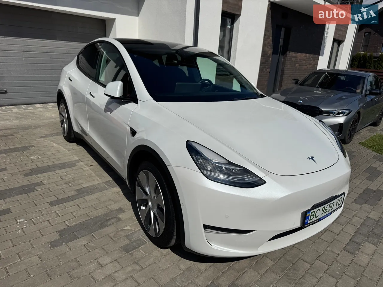 2021 Tesla Model Y - мініатюра 35