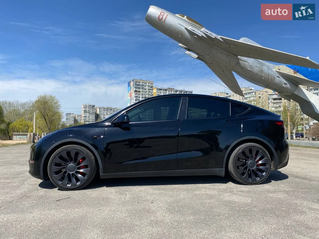 2021 Tesla Model Y - мініатюра 12