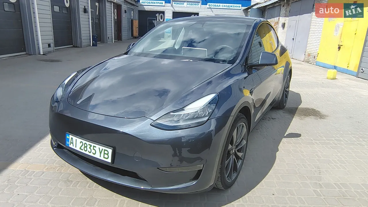 2023 Tesla Model Y - мініатюра 24