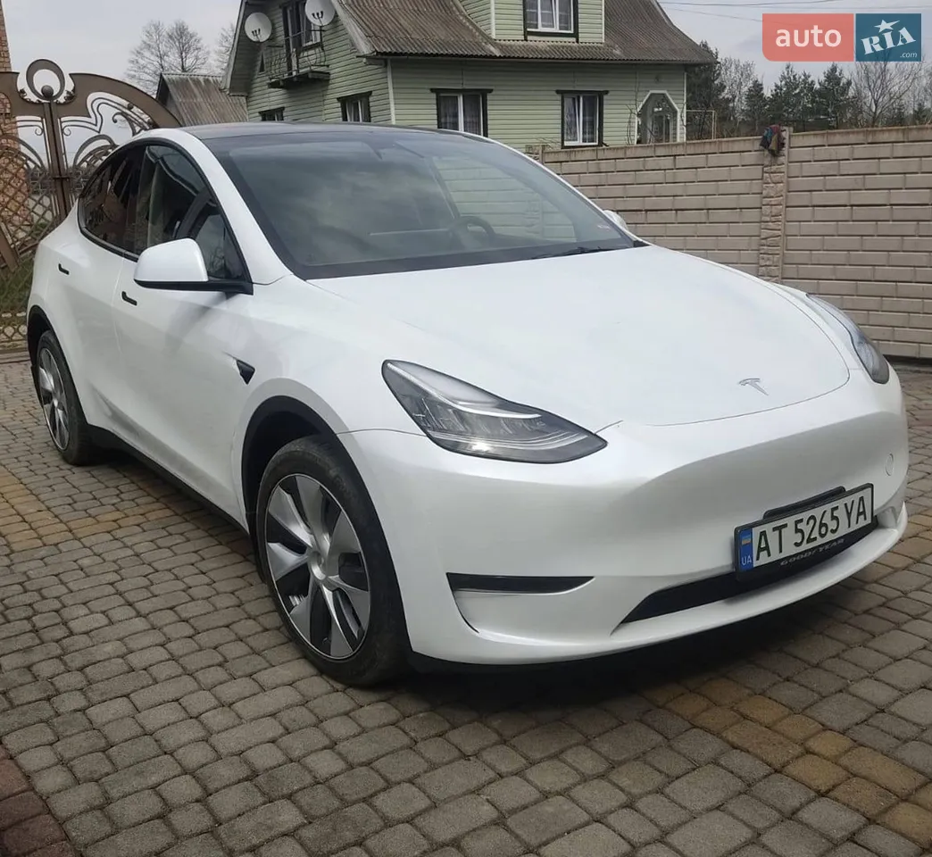 2023 Tesla Model Y - мініатюра 21