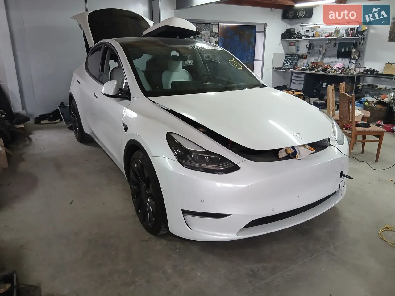 2022 Tesla Model Y - мініатюра 14