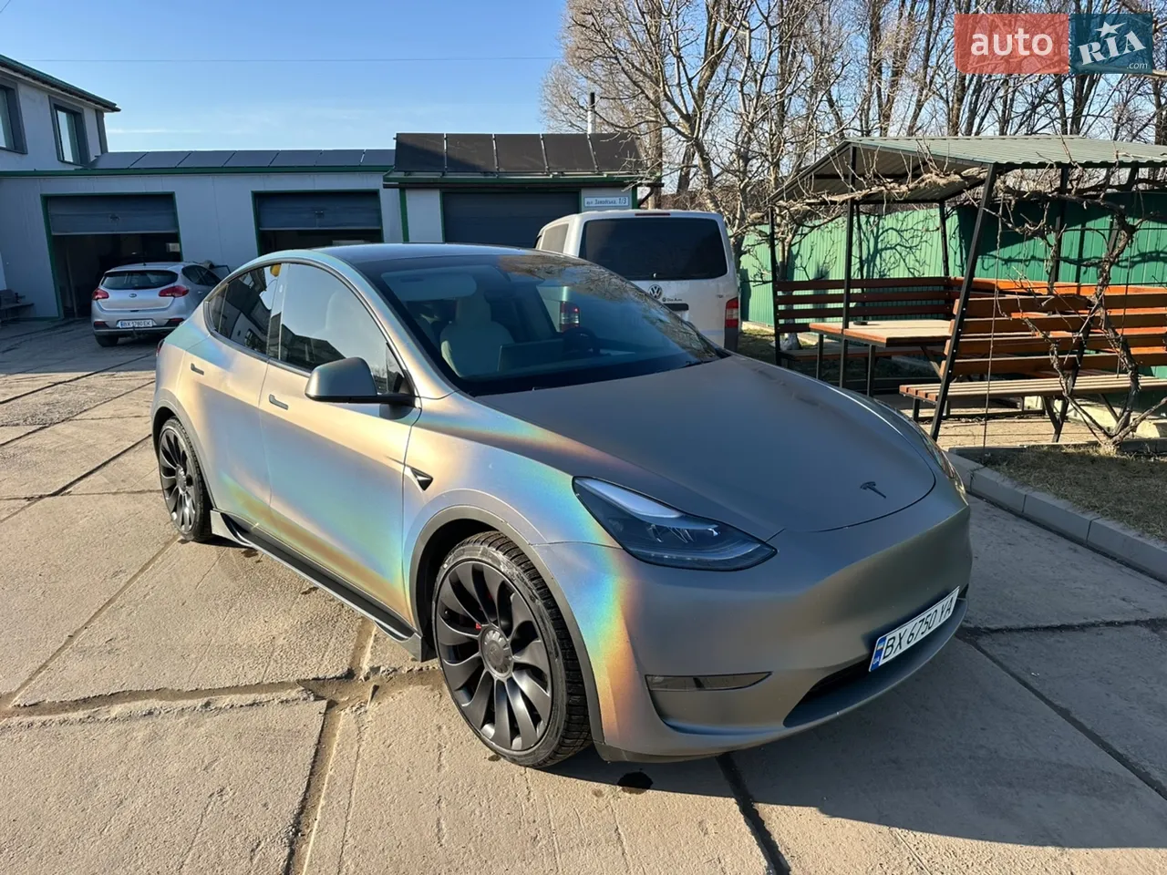 2023 Tesla Model Y - мініатюра 23