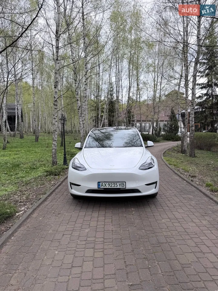 2022 Tesla Model Y - мініатюра 24