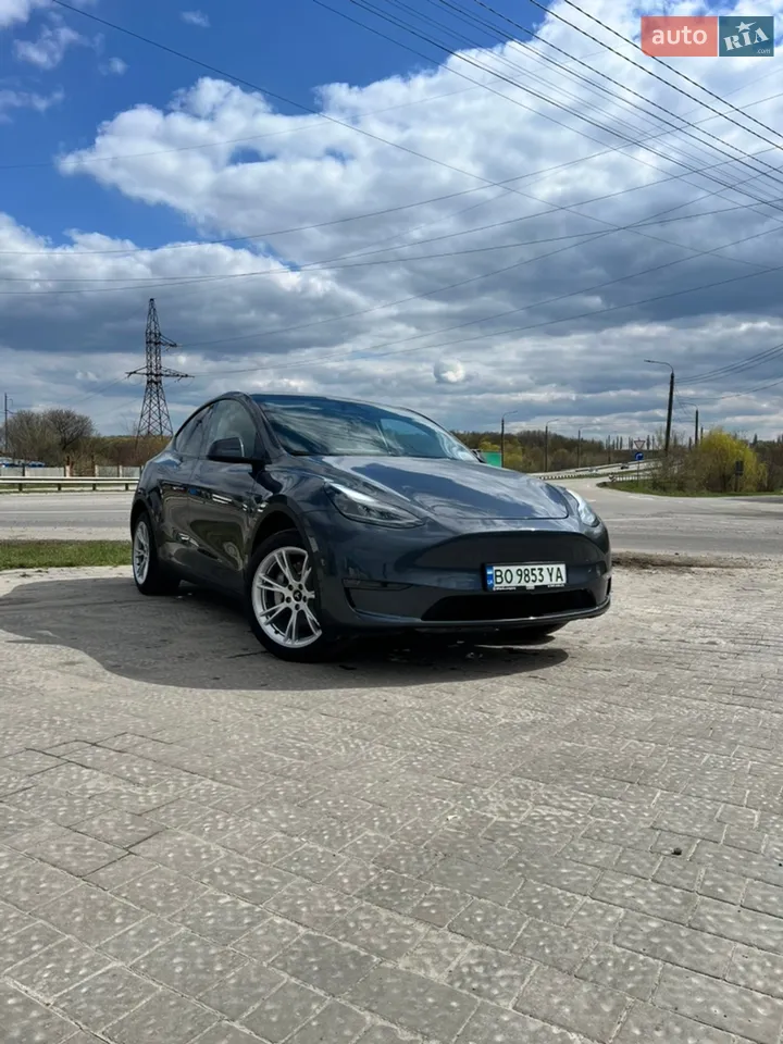 2023 Tesla Model Y - мініатюра 36
