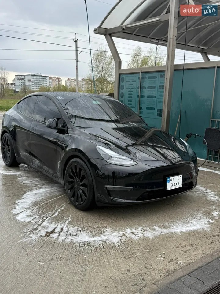2021 Tesla Model Y - мініатюра 41