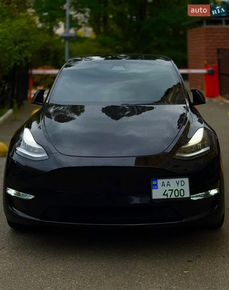 2020 Tesla Model Y - мініатюра 19