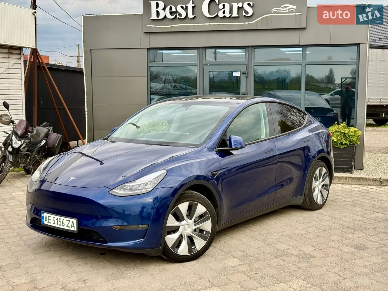 2021 Tesla Model Y - мініатюра 31