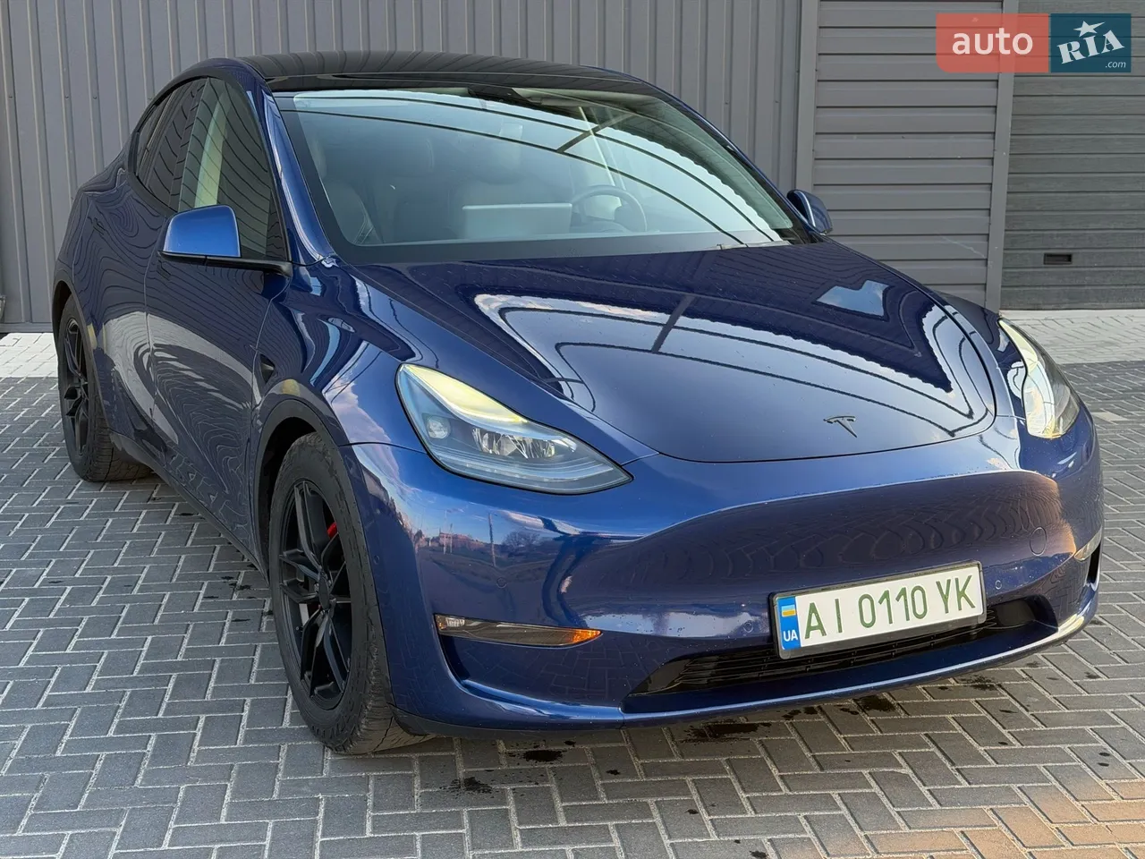 2021 Tesla Model Y - мініатюра 68