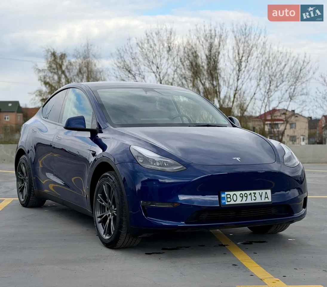 2025 Tesla Model Y - мініатюра 64