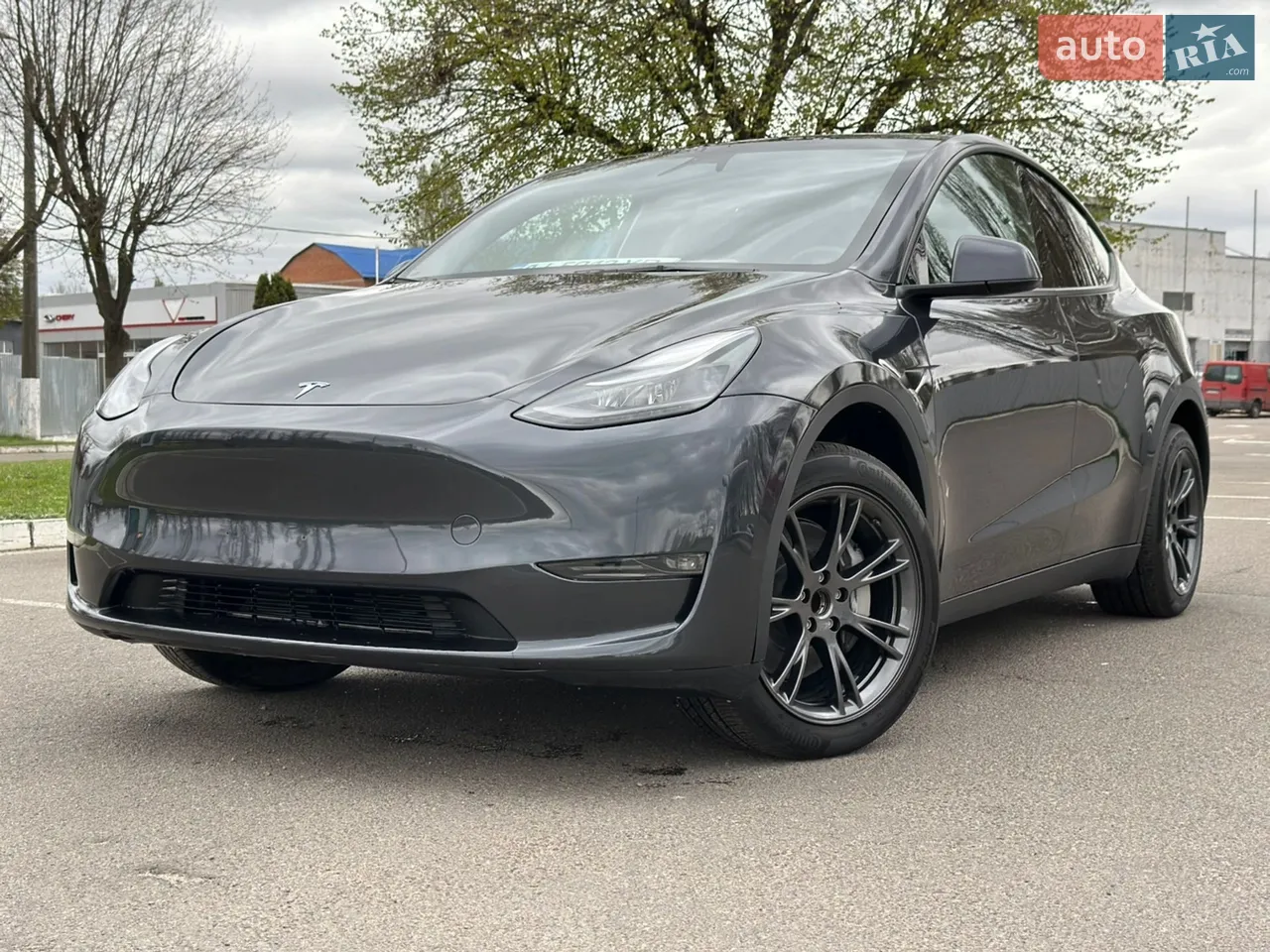 2025 Tesla Model Y - мініатюра 34