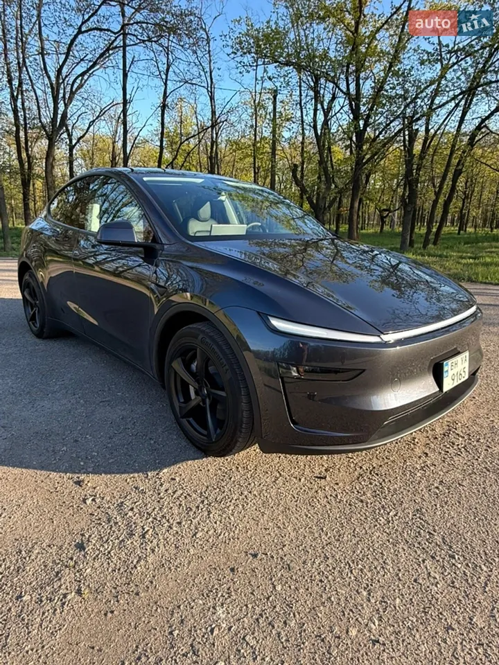 2025 Tesla Model Y - мініатюра 60