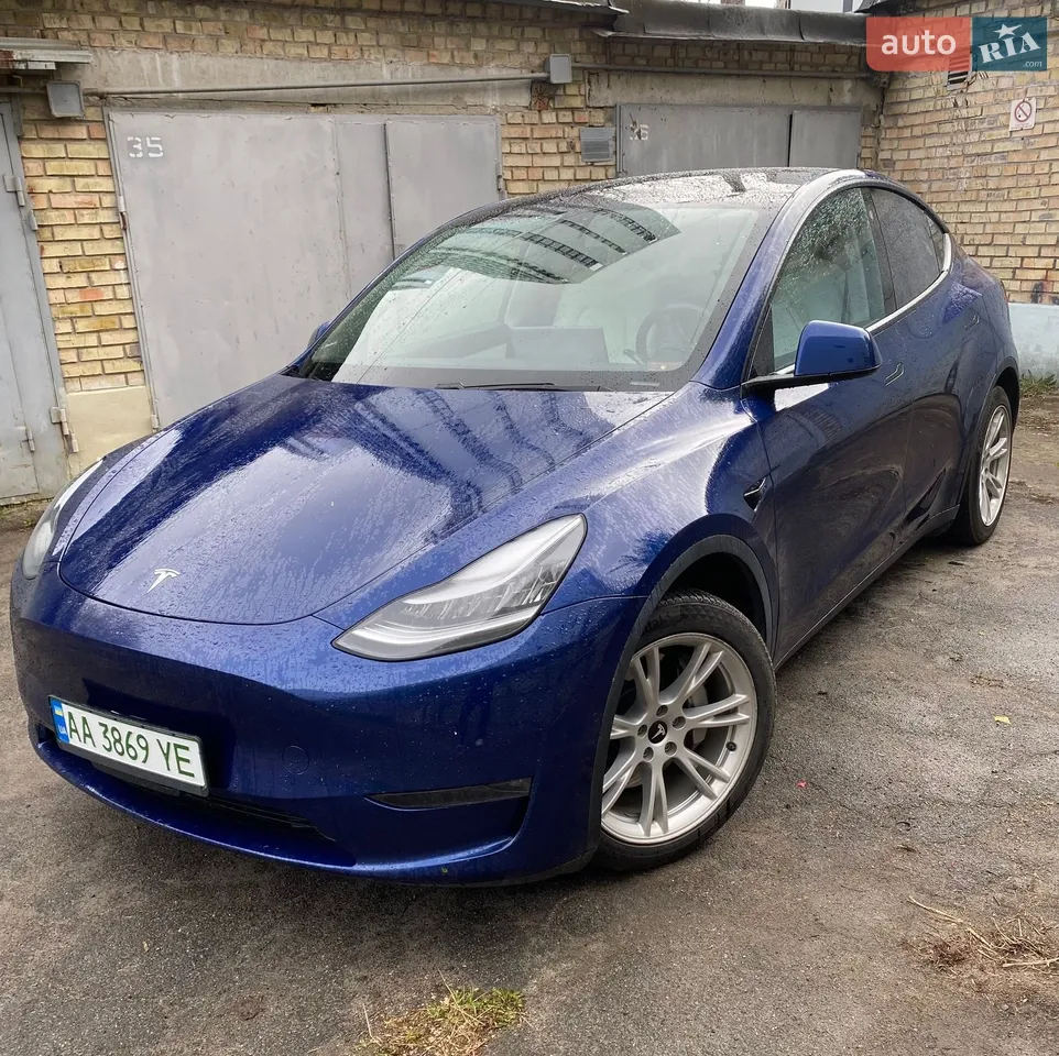 2020 Tesla Model Y - мініатюра 9