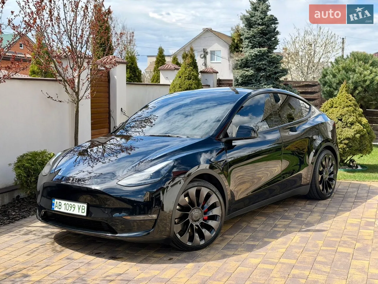 2022 Tesla Model Y - мініатюра 46