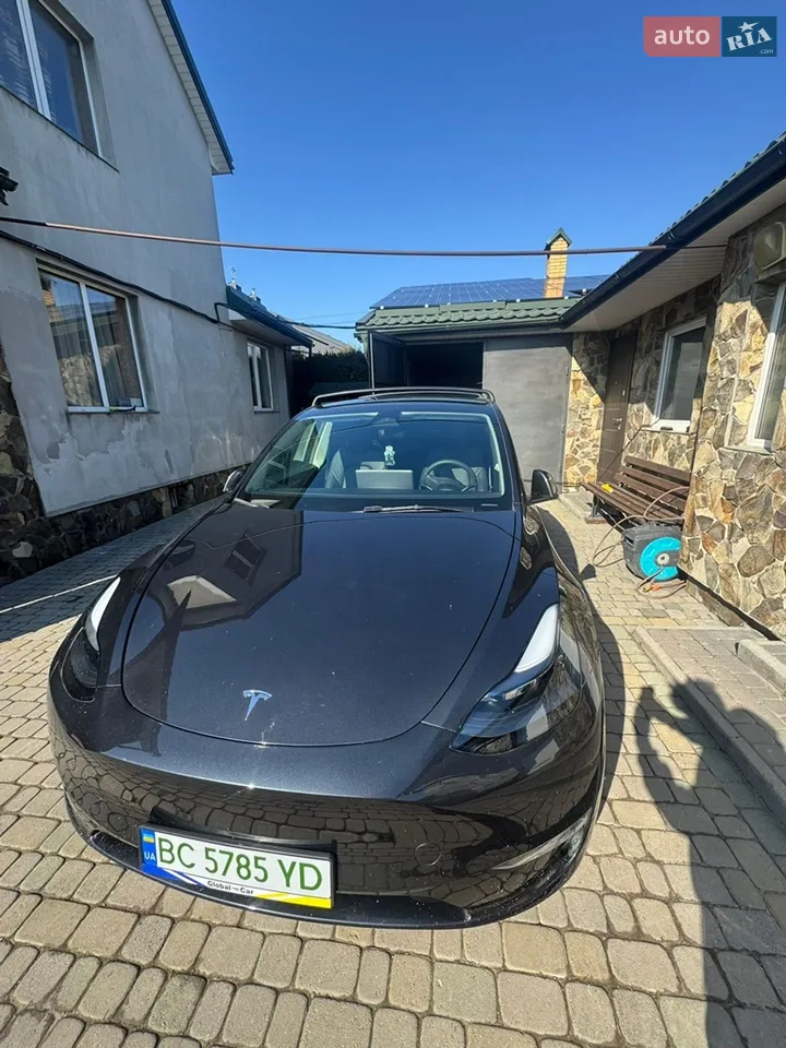 2024 Tesla Model Y - мініатюра 20