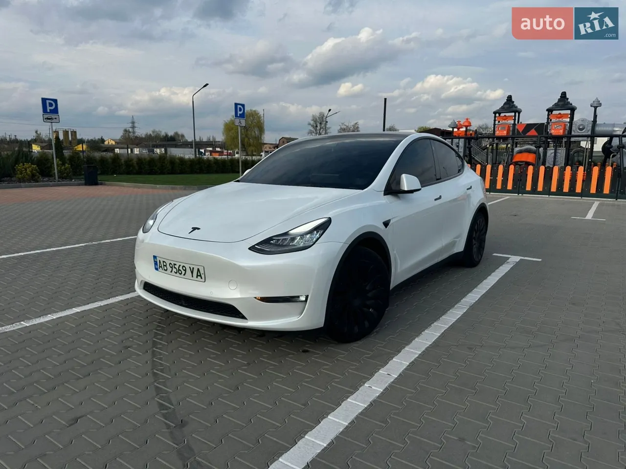 2021 Tesla Model Y - мініатюра 25