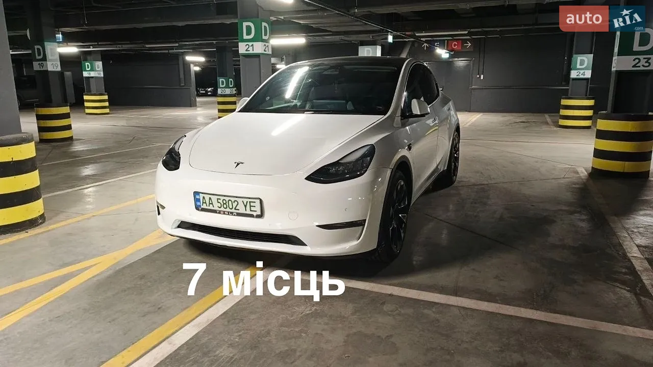 2021 Tesla Model Y - мініатюра 15
