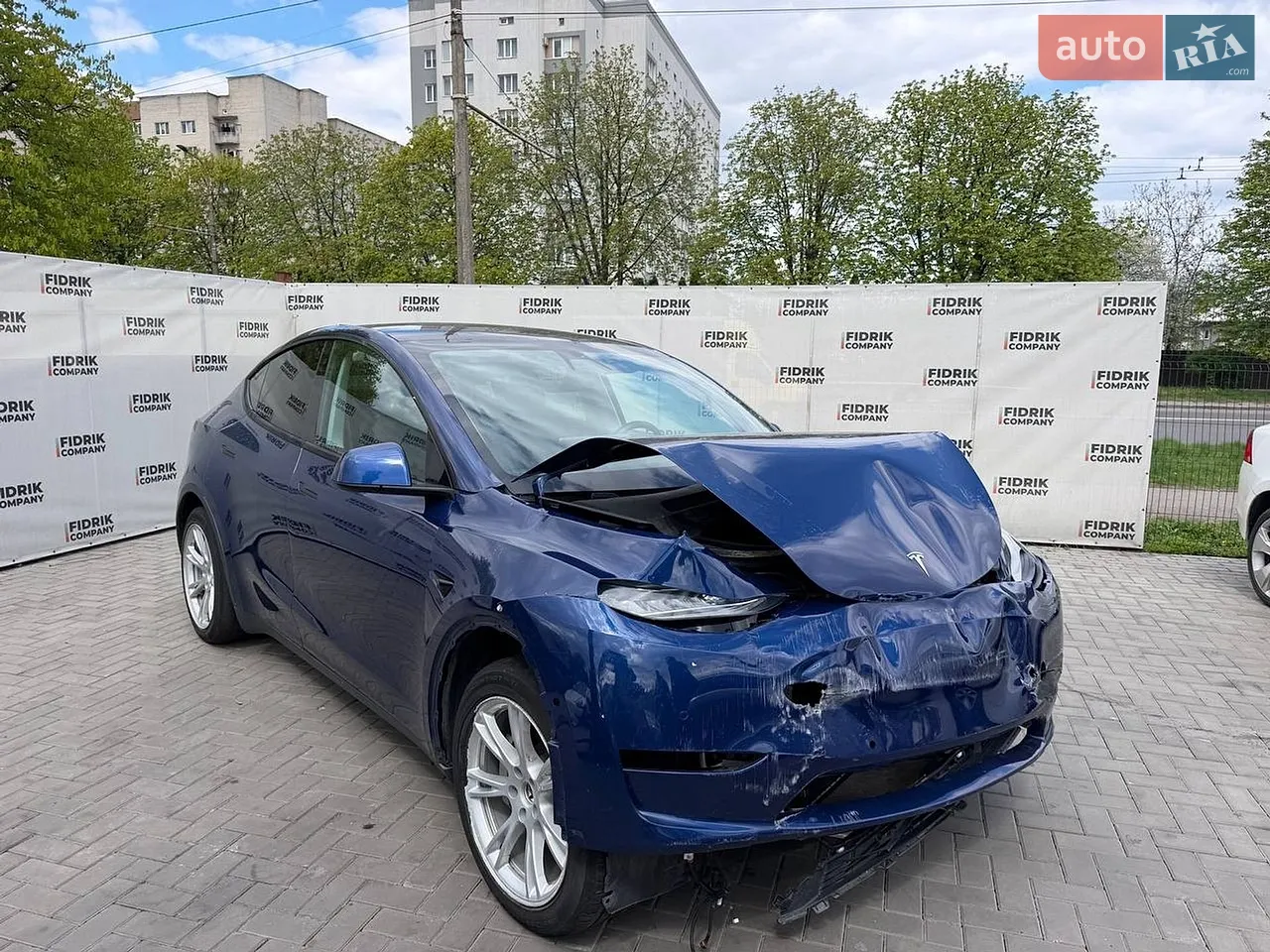 2020 Tesla Model Y - мініатюра 46